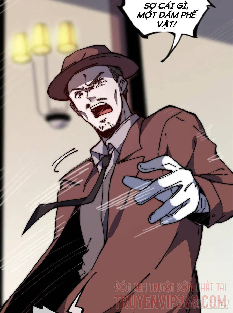 Lùi Lại Để Vi Sư Lên: Chapter 14