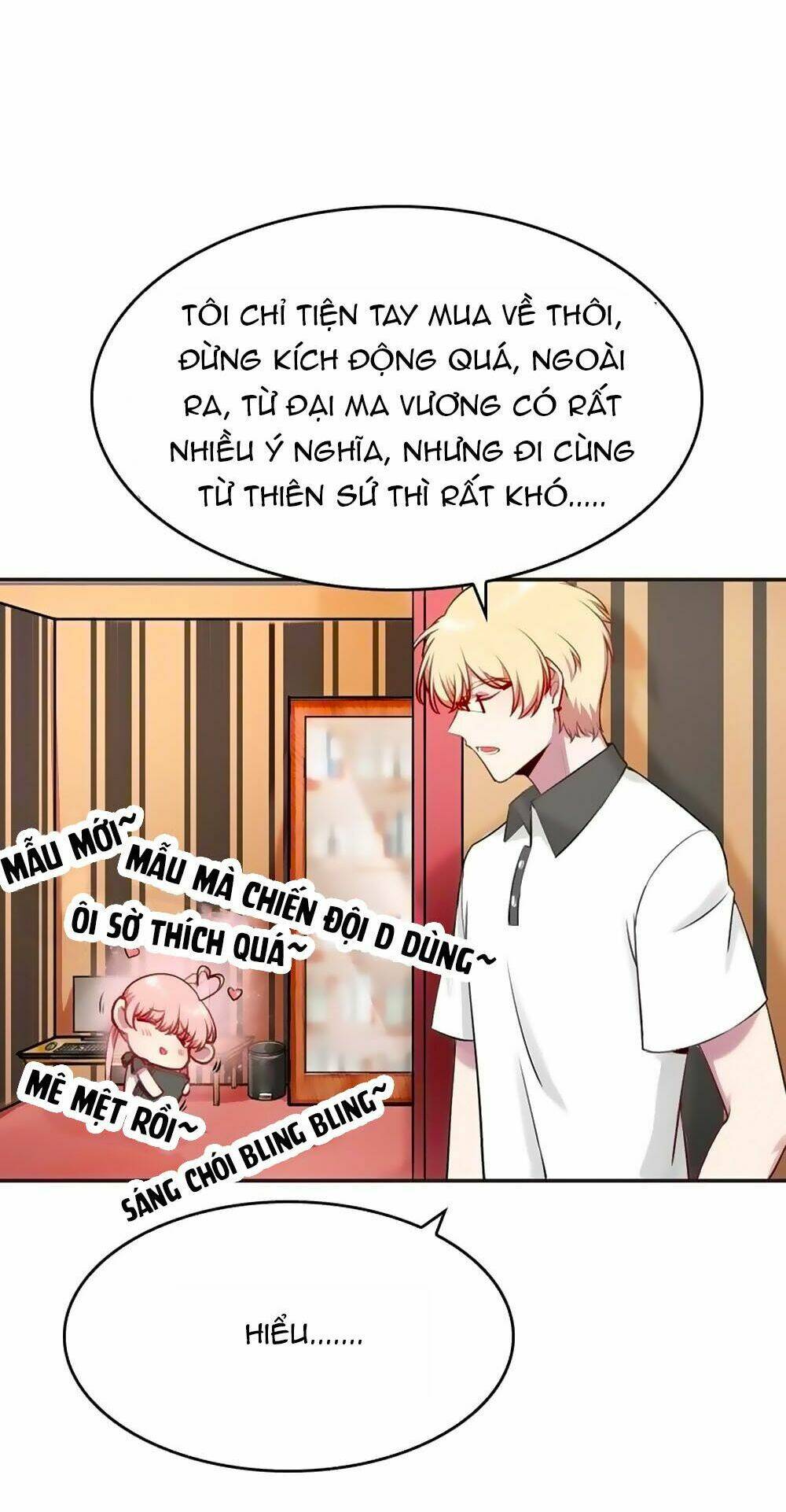 Bám Lấy Nam Thần Bất Chấp Thời Tiết: Chapter 14