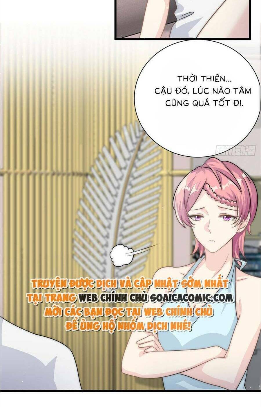 Kim Chủ Của Tôi Mới Năm Tuổi: Chapter 22