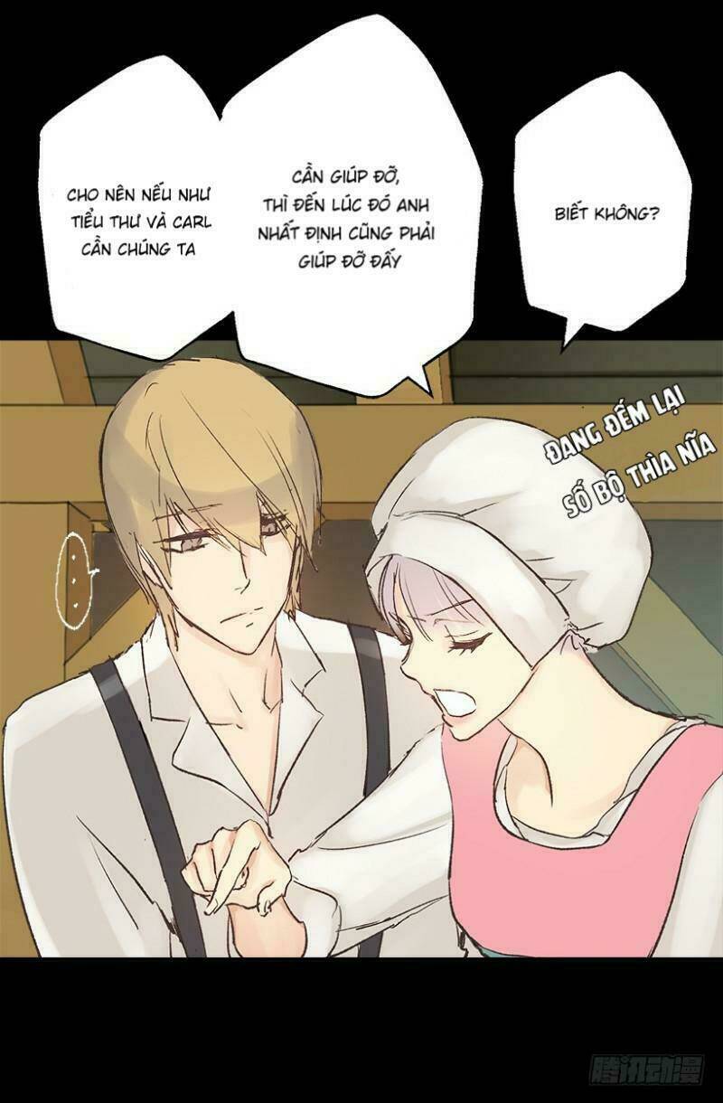 Tước Thế Luyến Nhân: Chapter 4