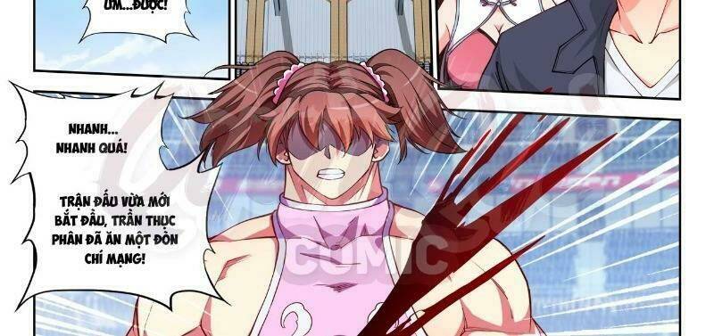 Cực Đạo Tông Sư: Chapter 58