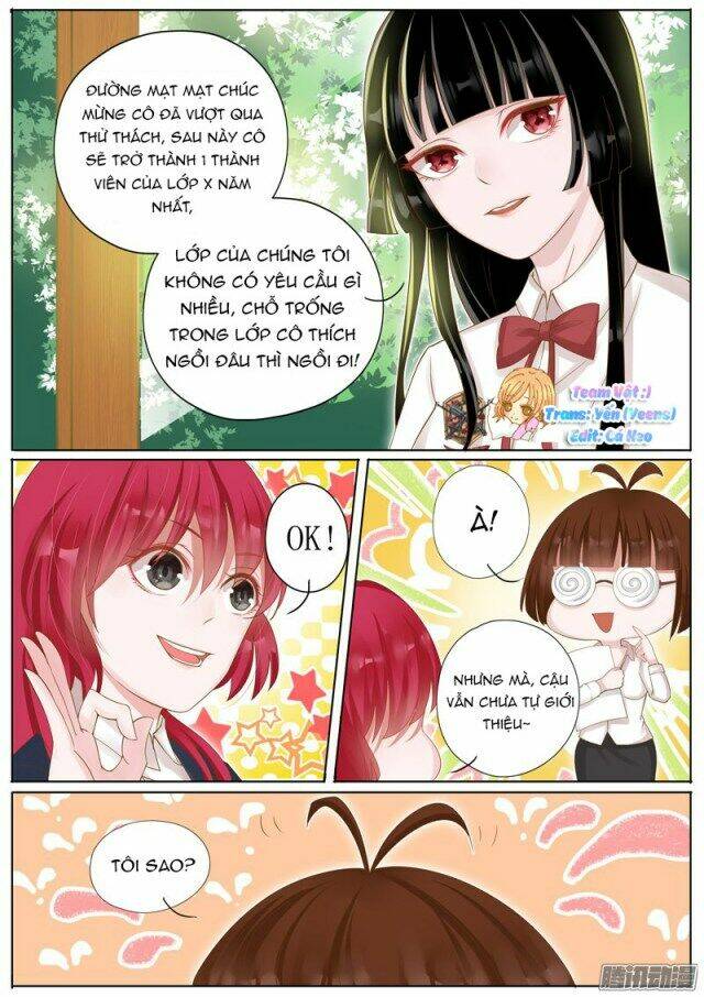 Vương Bài Giáo Thảo: Chapter 7