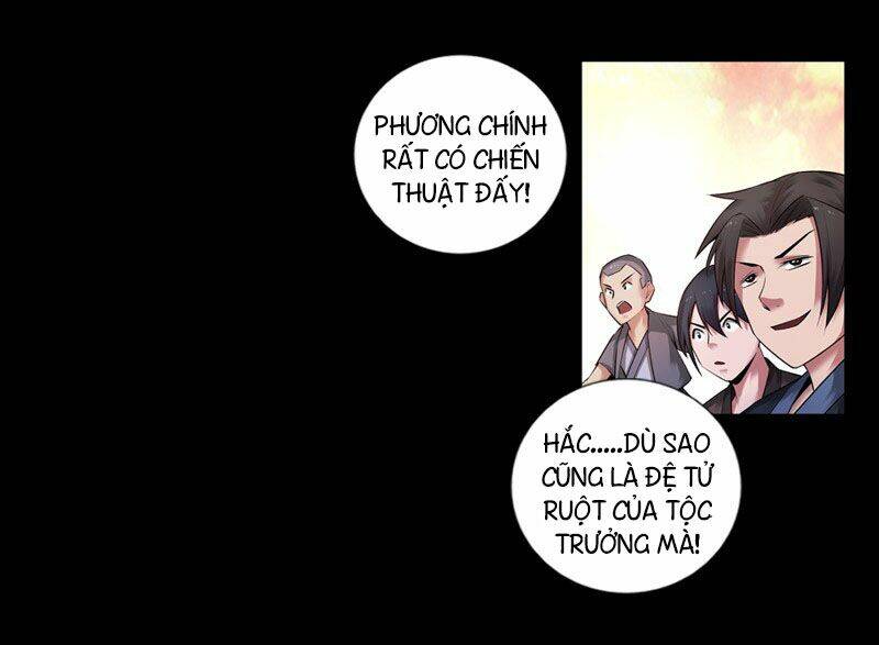 Cổ Chân Nhân: Chapter 68