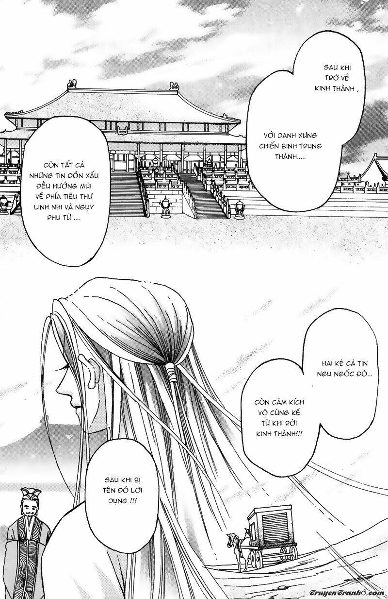 Vạn Dặm Tìm Chồng: Chapter 13