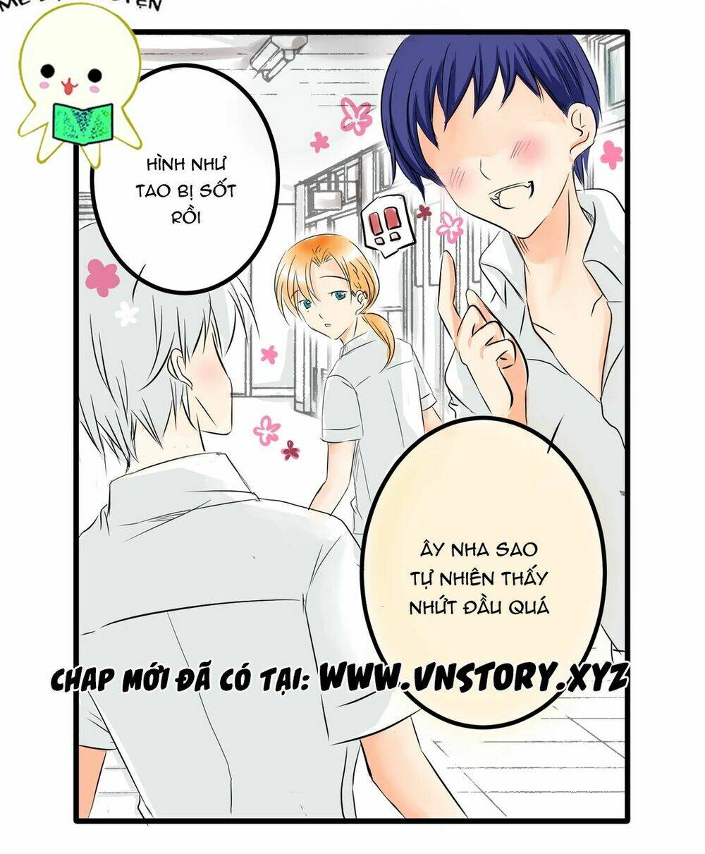 Lớp Học Biến Chất: Chapter 5