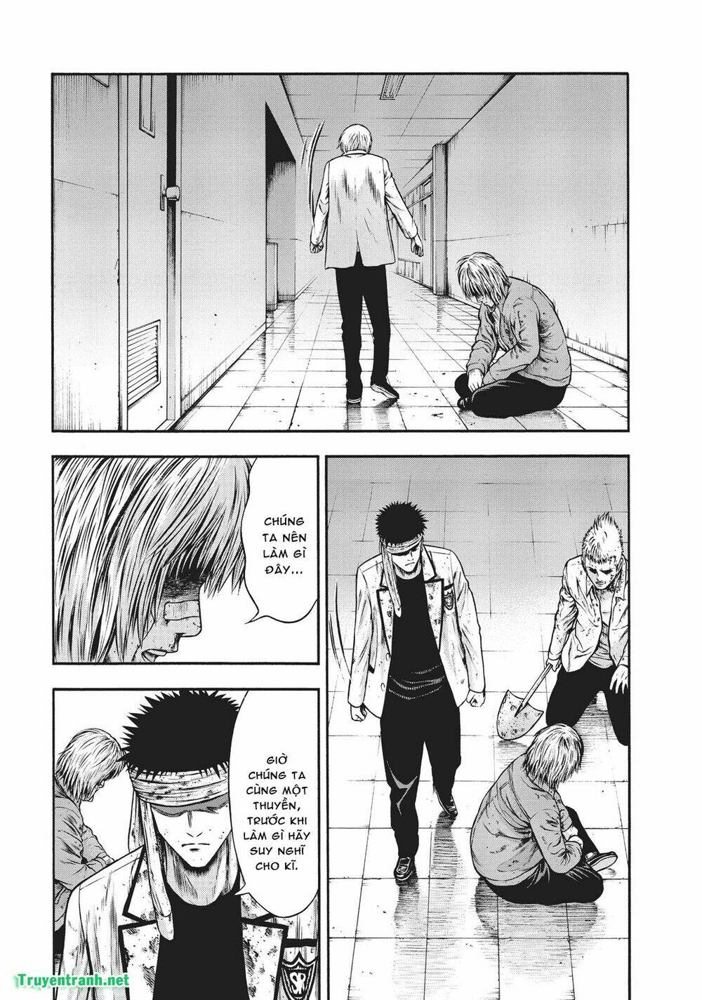 Igai - The Play Dead/Alive: Chapter 14