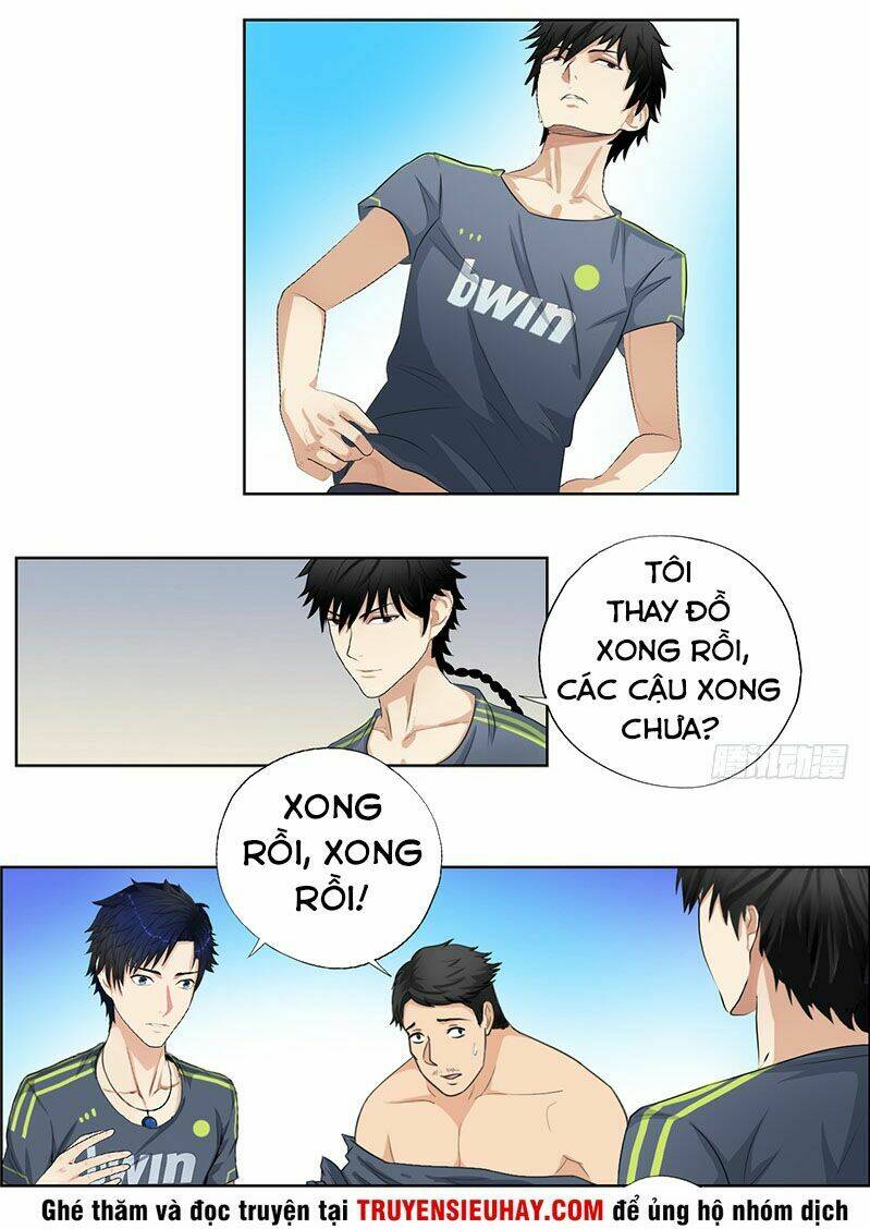 Học Viện Cao Thủ: Chapter 15
