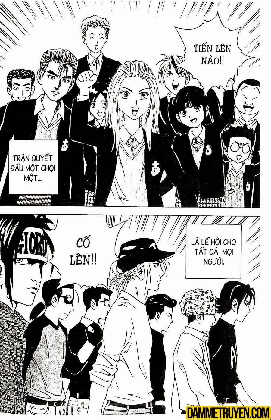 Ai Hơn Ai: Chapter 229