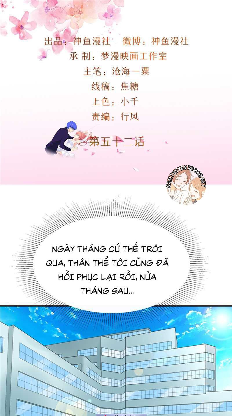 Tình Yêu Khiến Tôi Phát Điên: Chapter 52