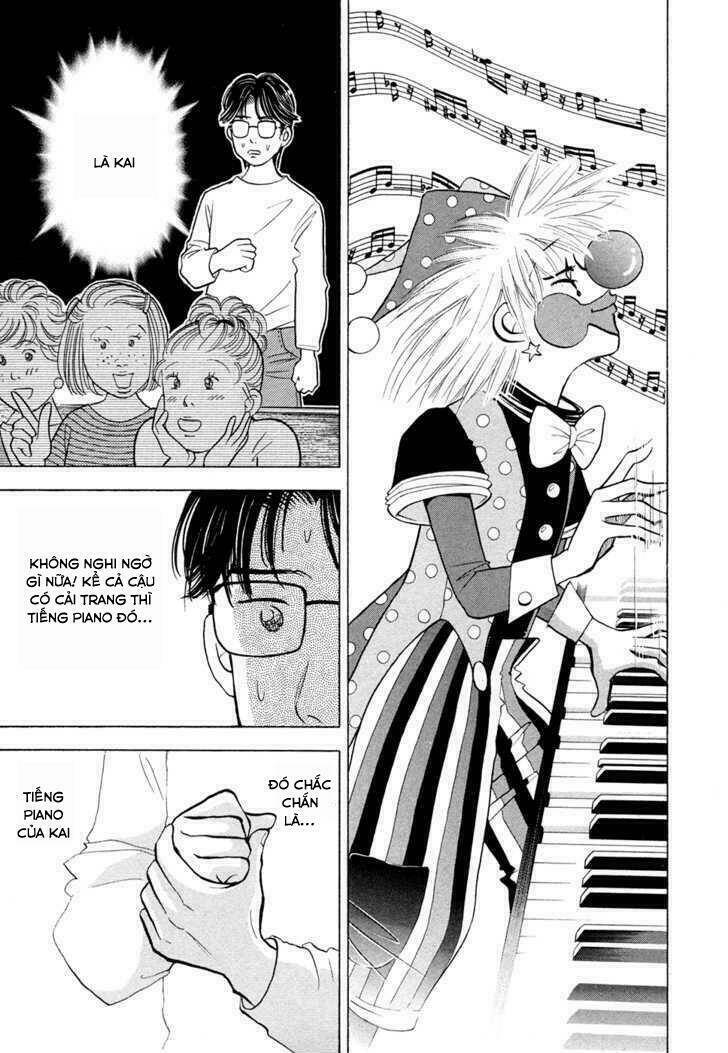 Piano No Mori: Chapter 59