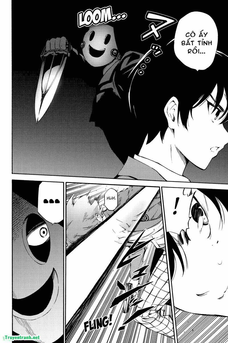 Tenkuu Shinpan: Chapter 213