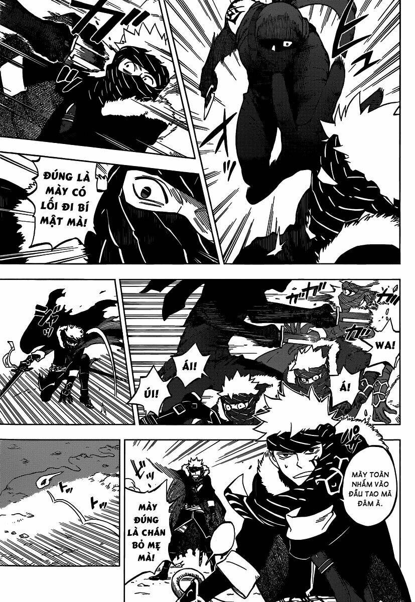 Shuumatsu No Laughter: Chapter 2