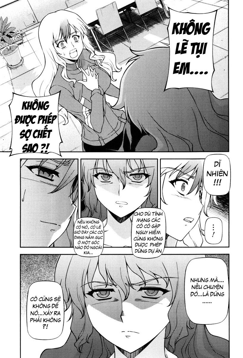 Freezing: Chapter 57