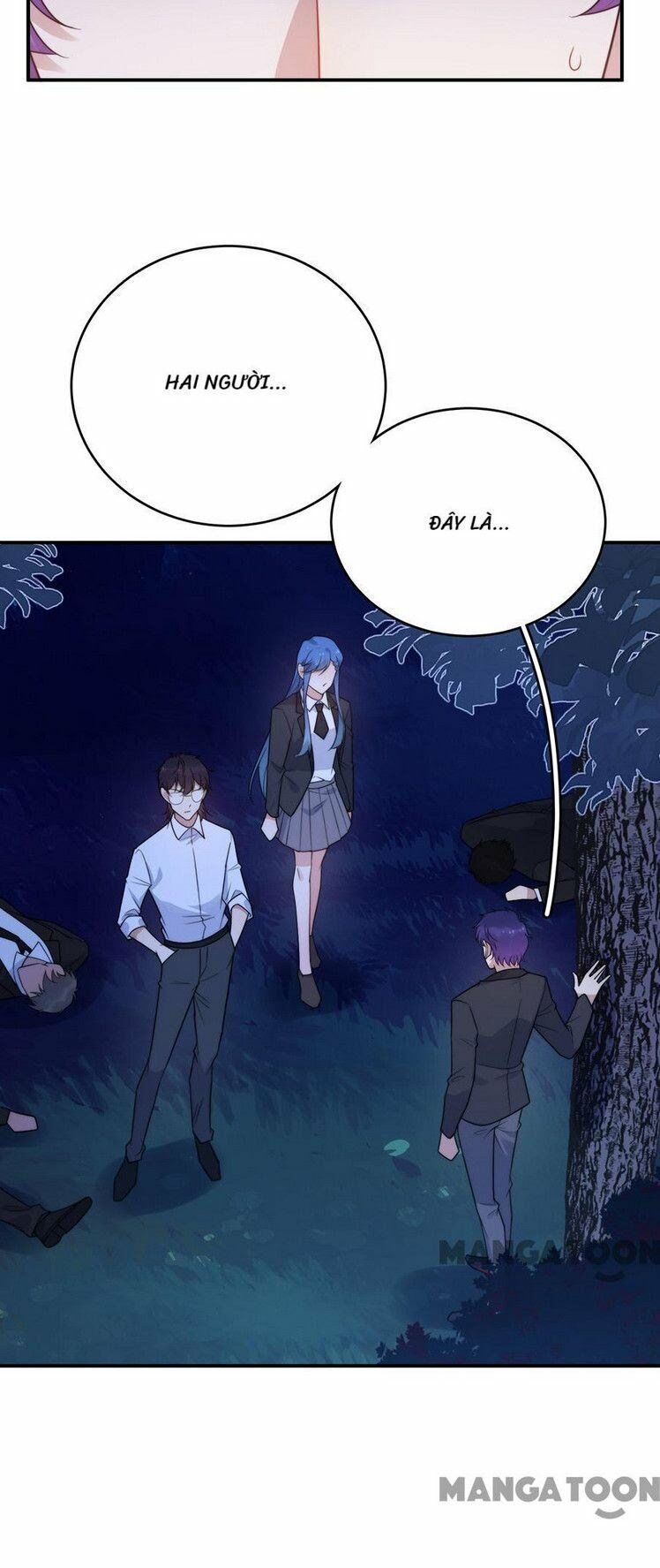 Ma Lạt Thiên Kim Đẩu Ác Thiếu: Chapter 251