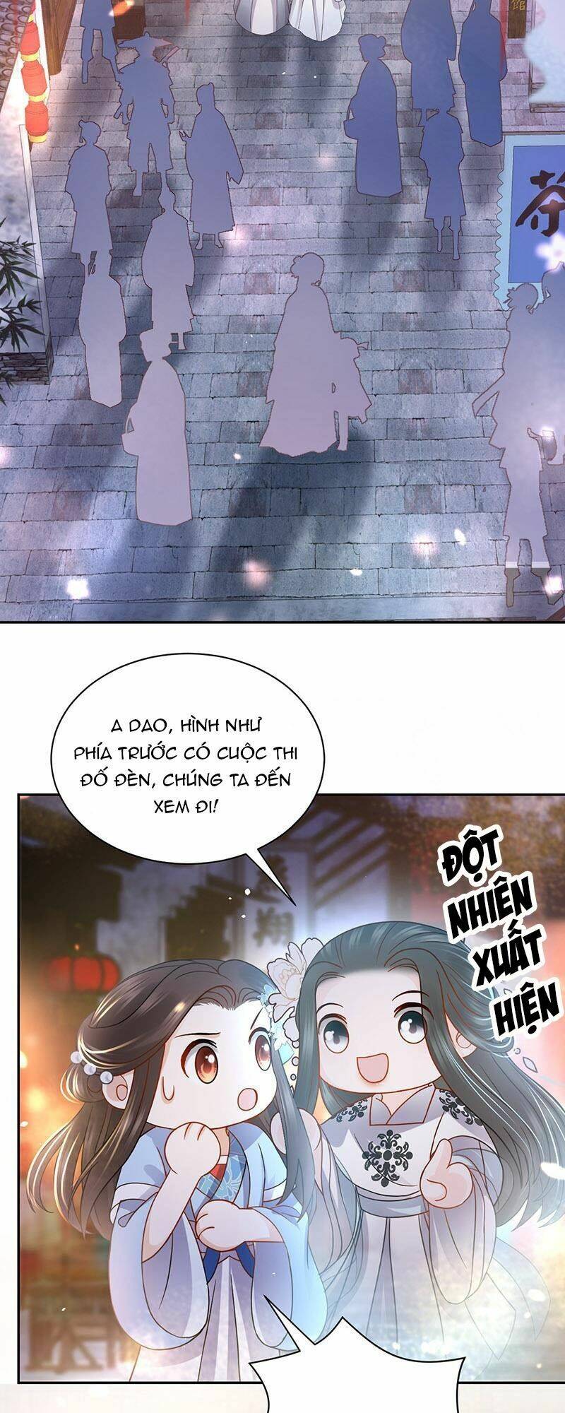 Vương Phi Thông Linh: Chapter 23