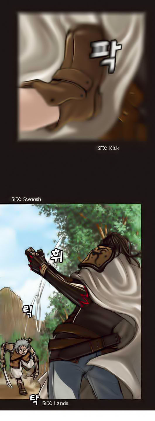 Magician: Chapter 5