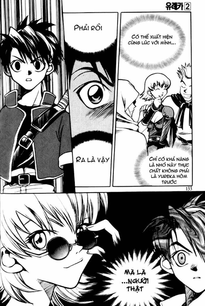 Yureka Lost Saga: Chapter 13