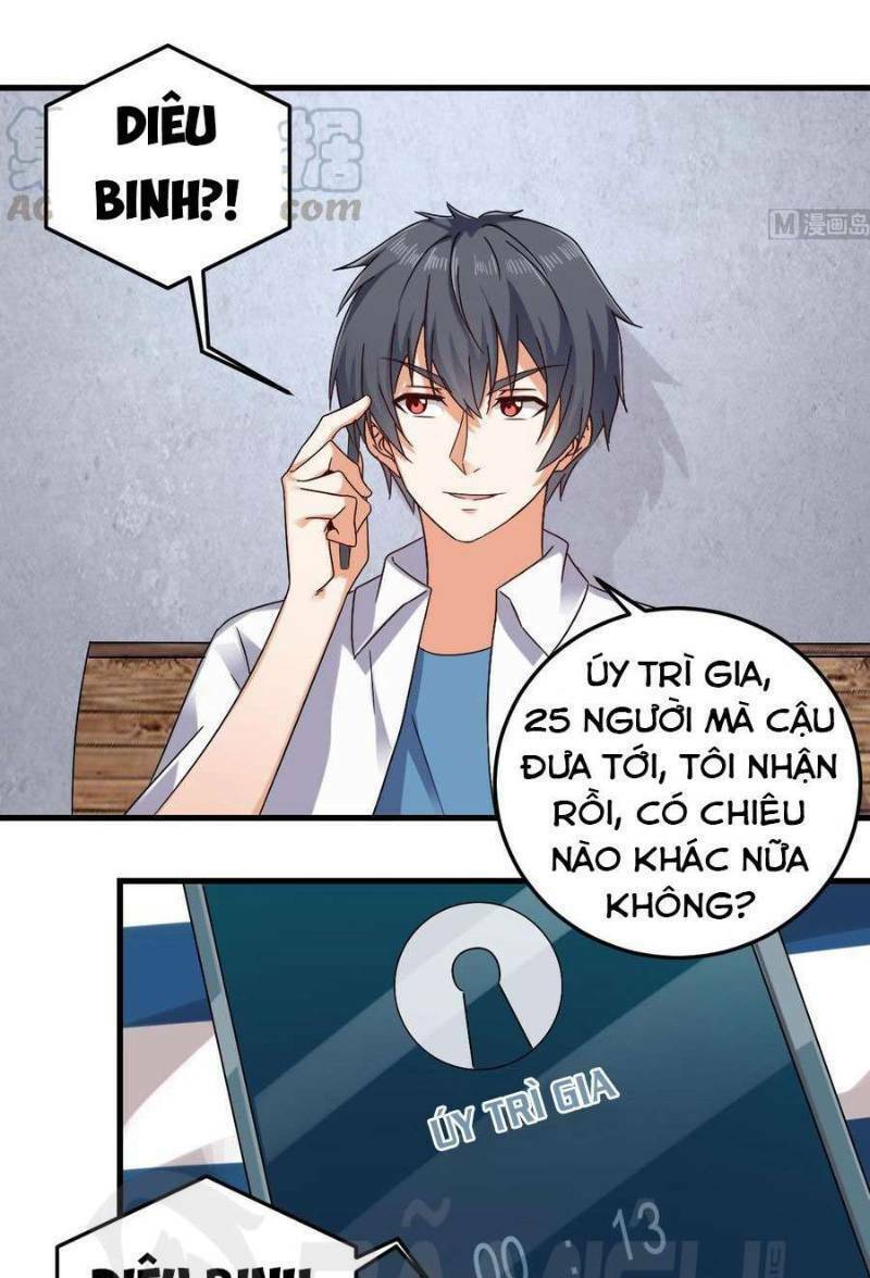 Địa Phủ Khai Phá Thương: Chapter 149