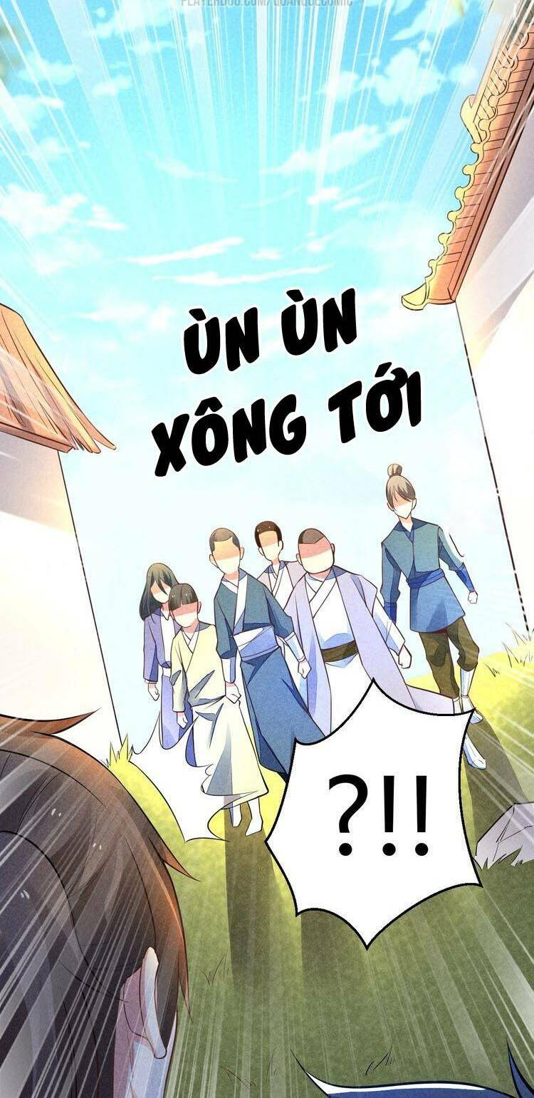 Thánh Tôn: Chapter 15