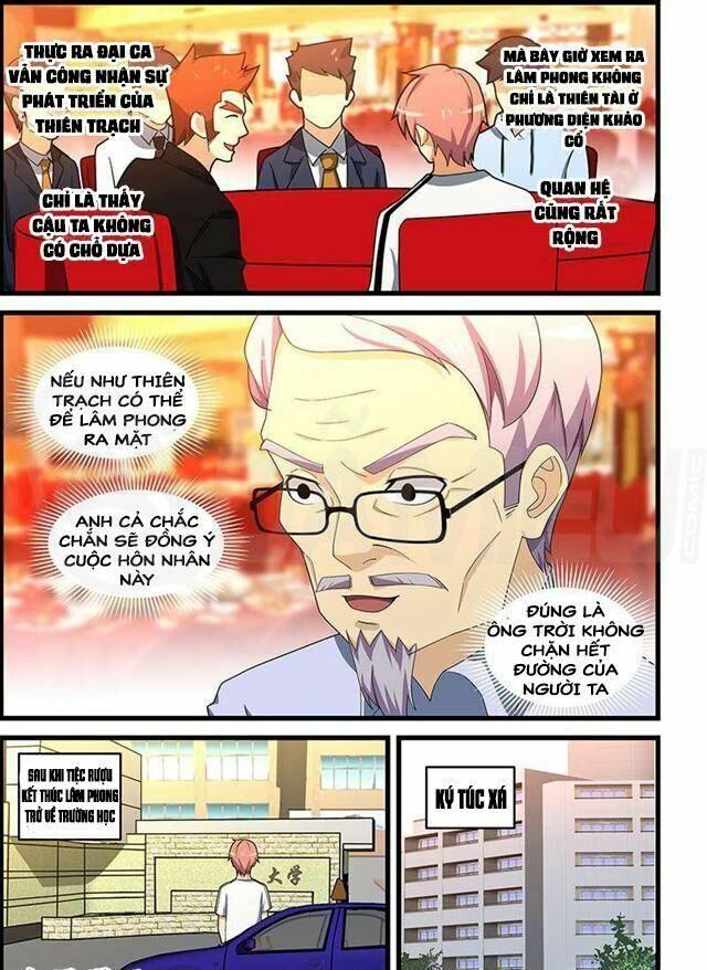 Đào Hoa Bảo Điển: Chapter 151