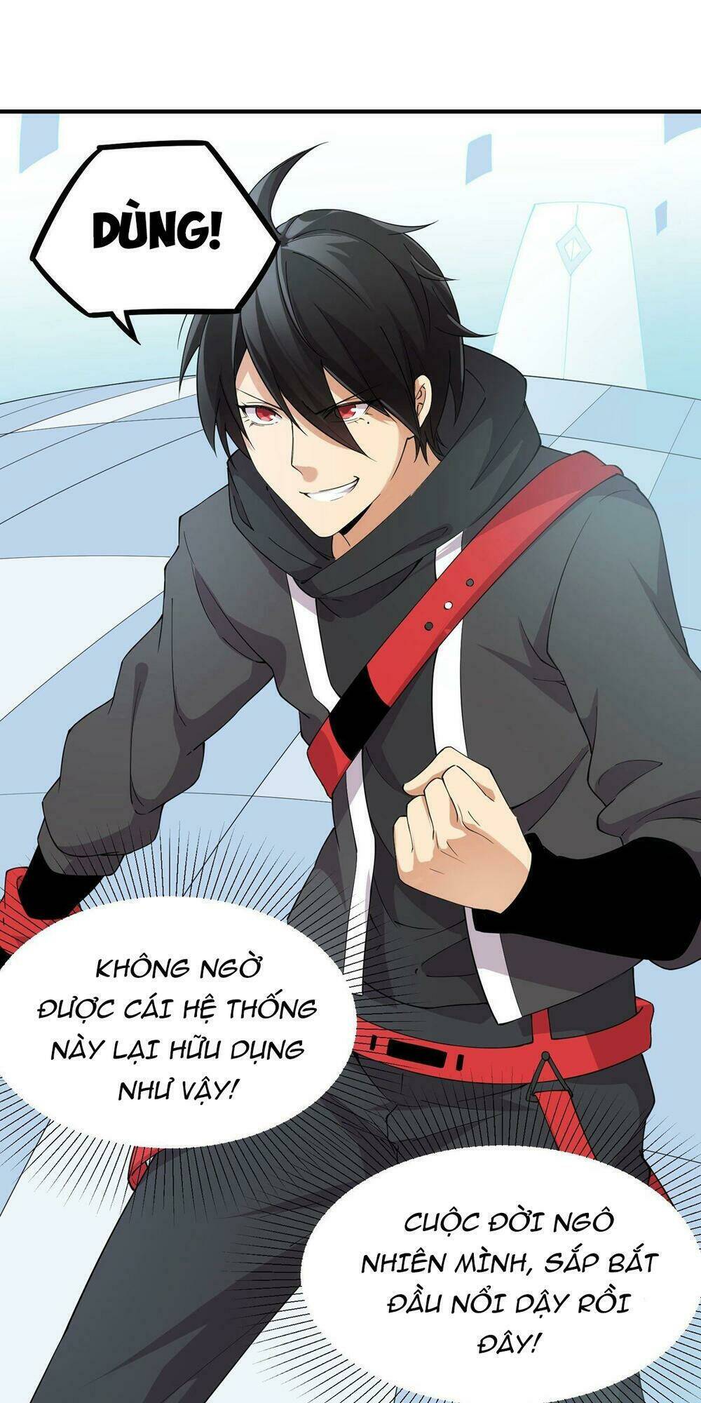 Nghịch Thiên Chiến Kỷ: Chapter 4