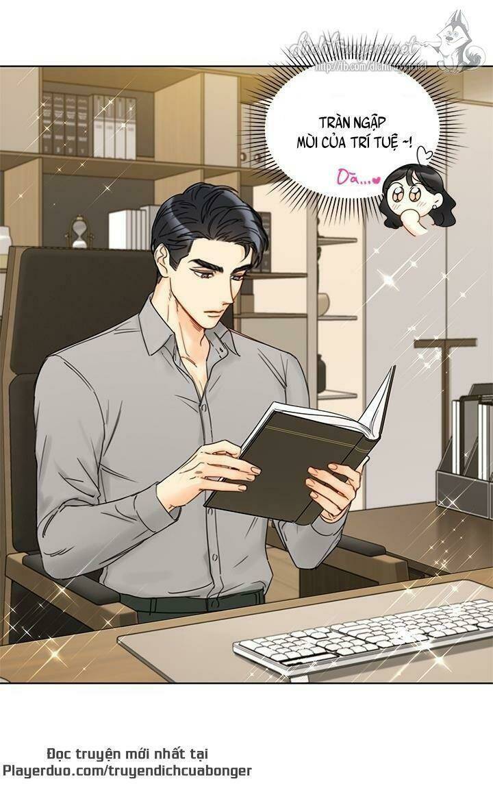 Hẹn Hò Nơi Công Sở: Chapter 90