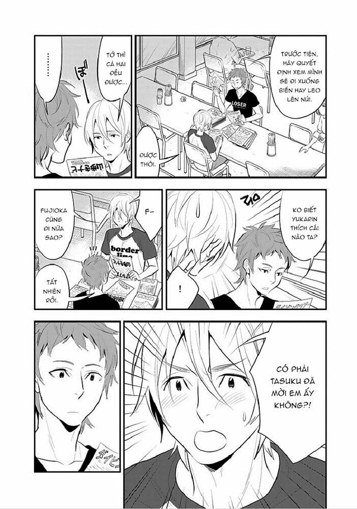 Billionaire Girl: Chapter 13