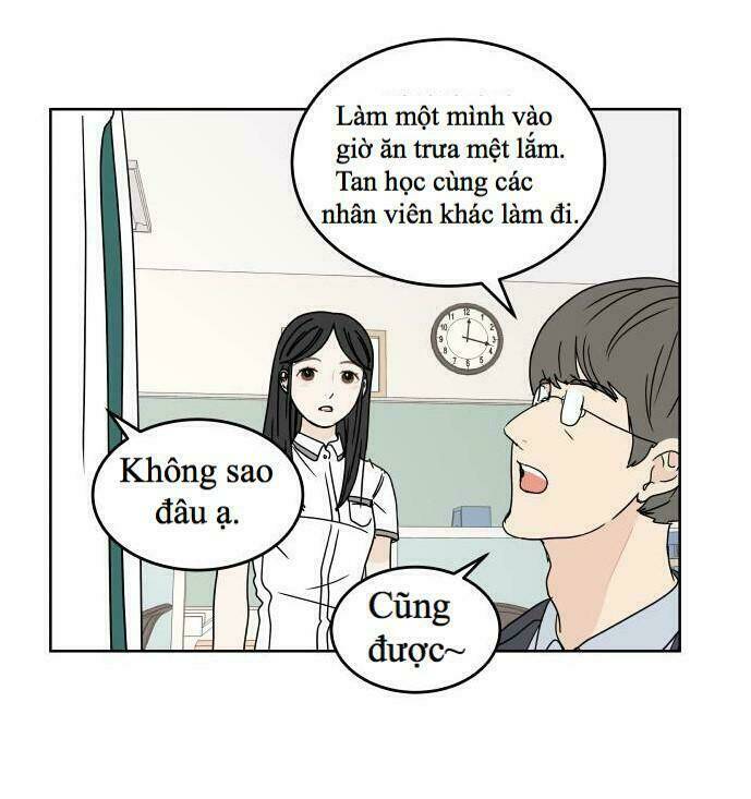 30 Phút Bước Đi Bên Em: Chapter 29