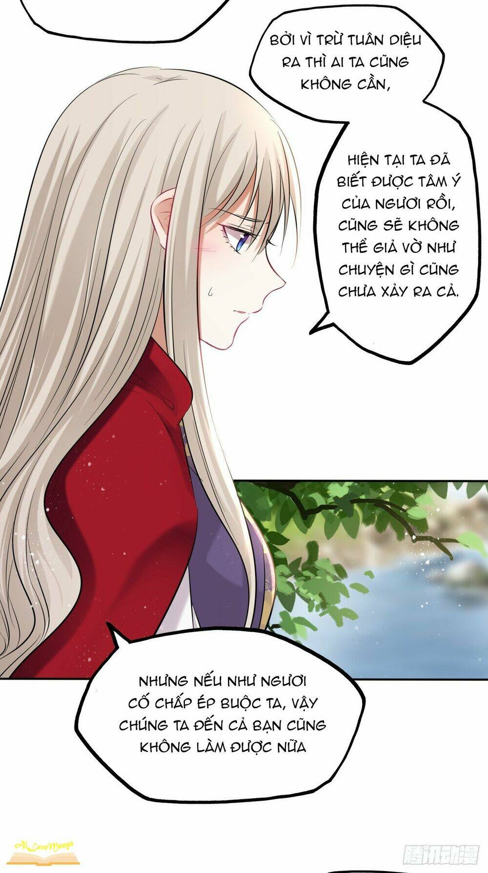 Vương Phi Thật Thích Trang Điểm: Chapter 140