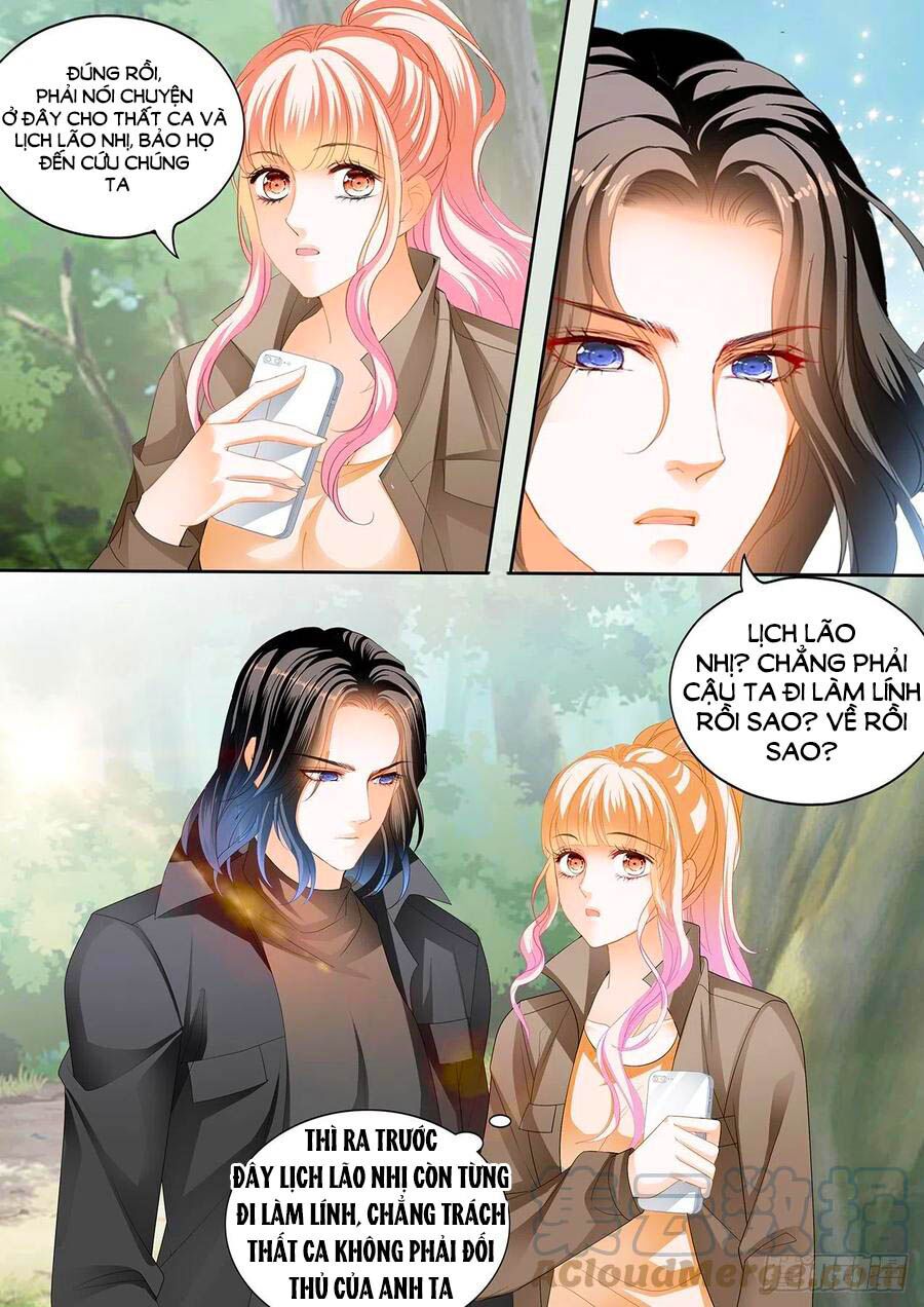 Bá Đạo Tiểu Thúc, Xin Trêu Chọc Vừa Thôi!: Chapter 262