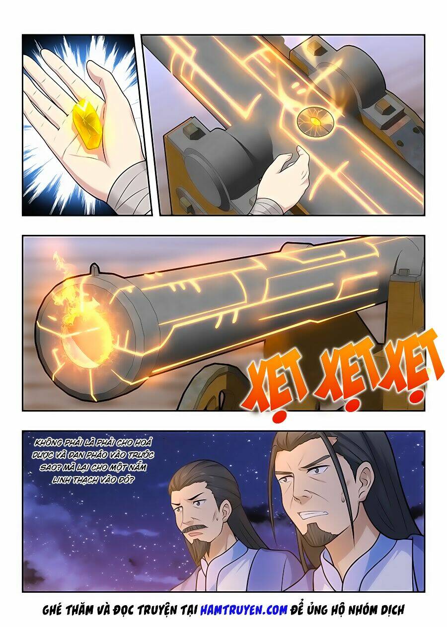 Tối Cường Phản Sáo Lộ Hệ Thống: Chapter 36