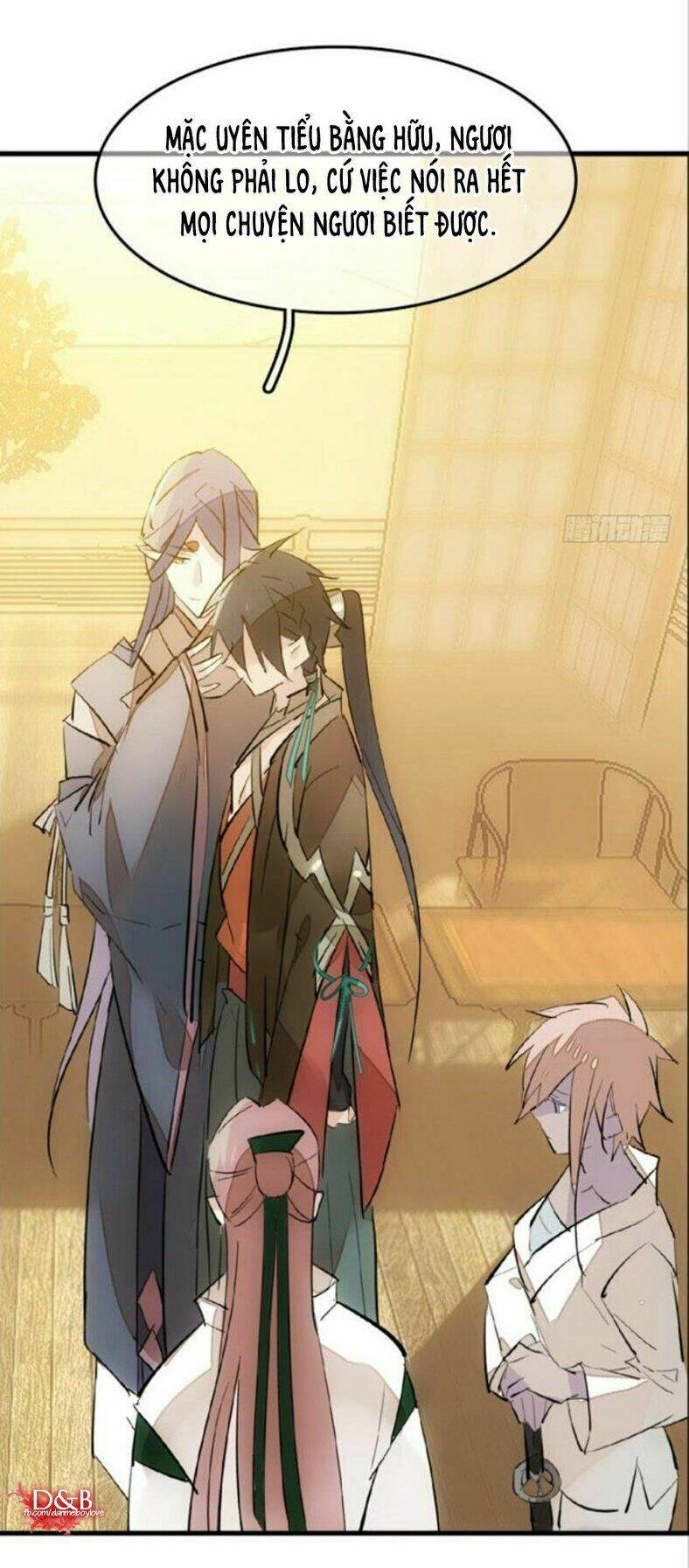 Sư Phụ Lại Trêu Chọc Ta: Chapter 64