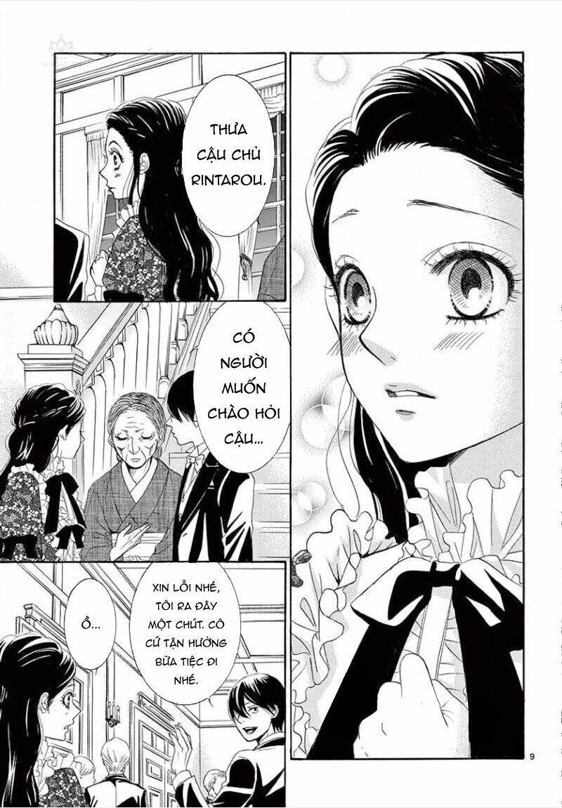 Kiniro Japanesuku: Chapter 6