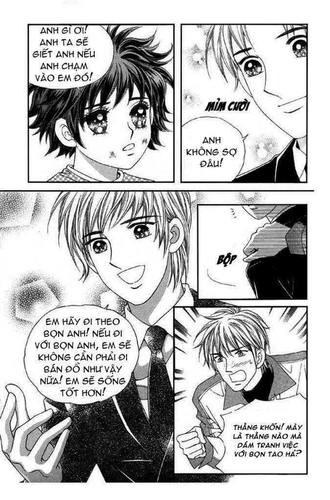 Mặt nạ tình yêu: Chapter 2