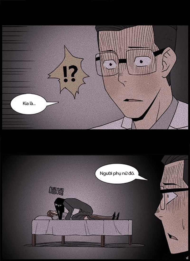 Chuyện Lạ Đêm Khuya: Chapter 58