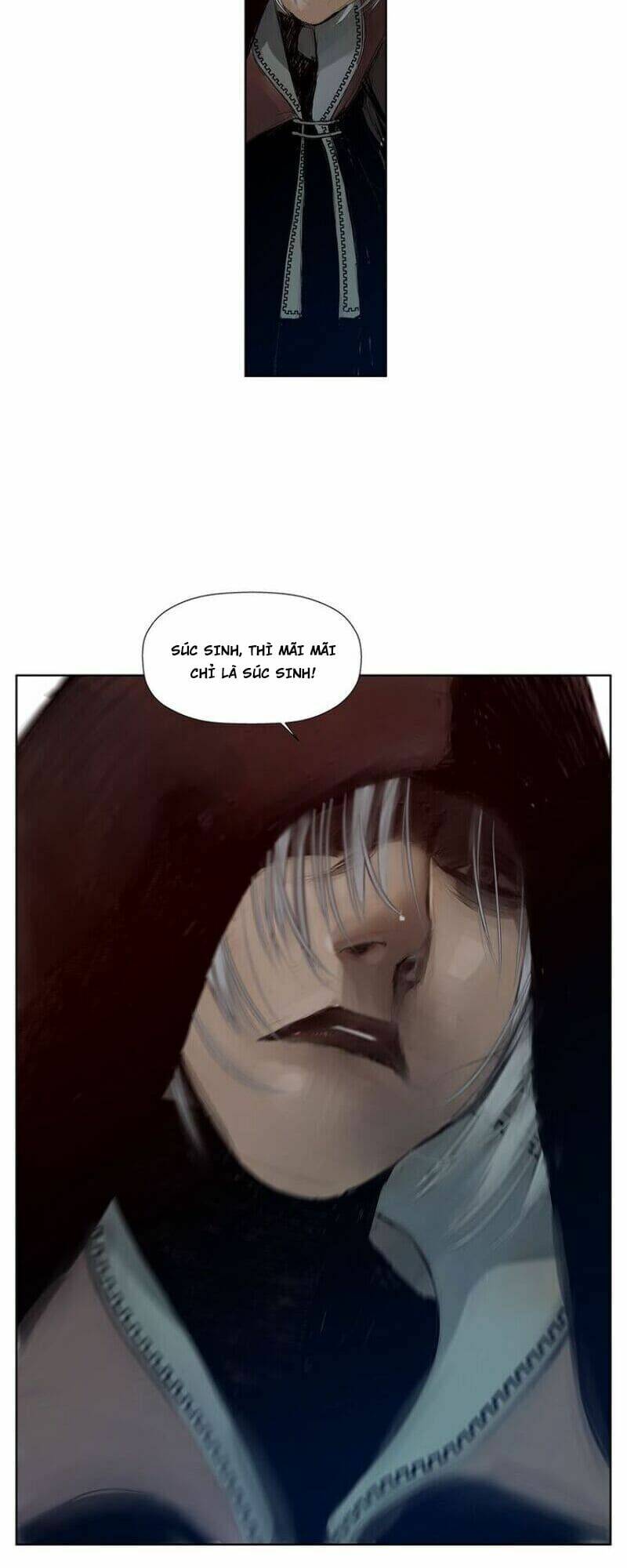 Vinh Quang Kiếm: Chapter 3