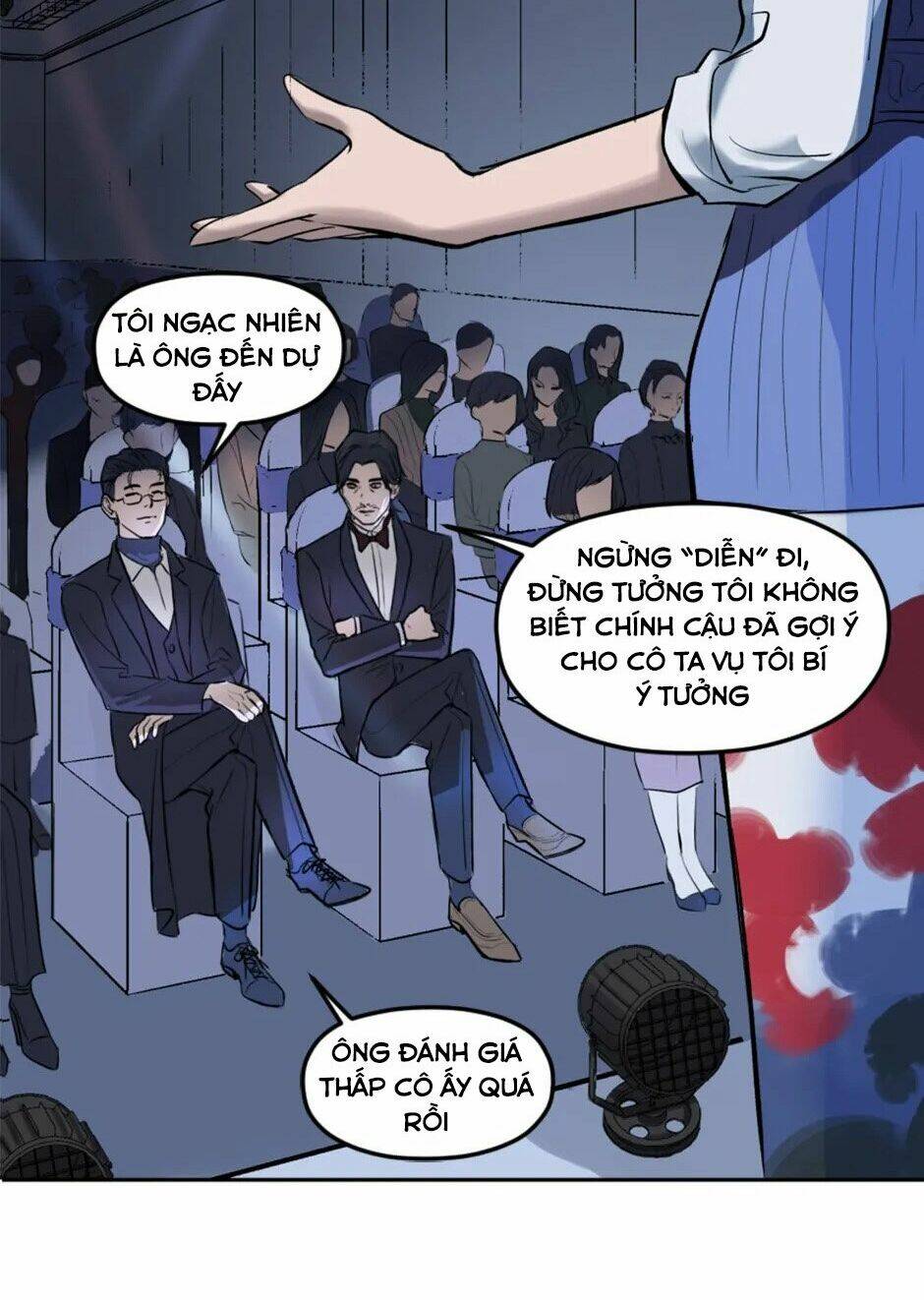 Anh Hùng Và Hiệp Nữ: Chapter 14