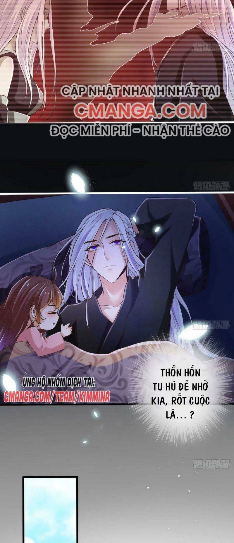 Cứu Được Tên Đại Ma Tôn: Chapter 17
