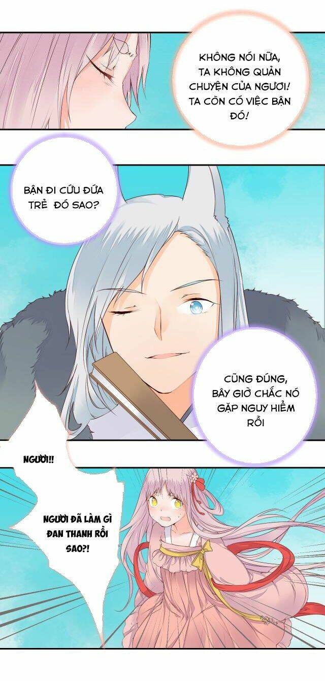 Đốt Đào Hoa: Chapter 40