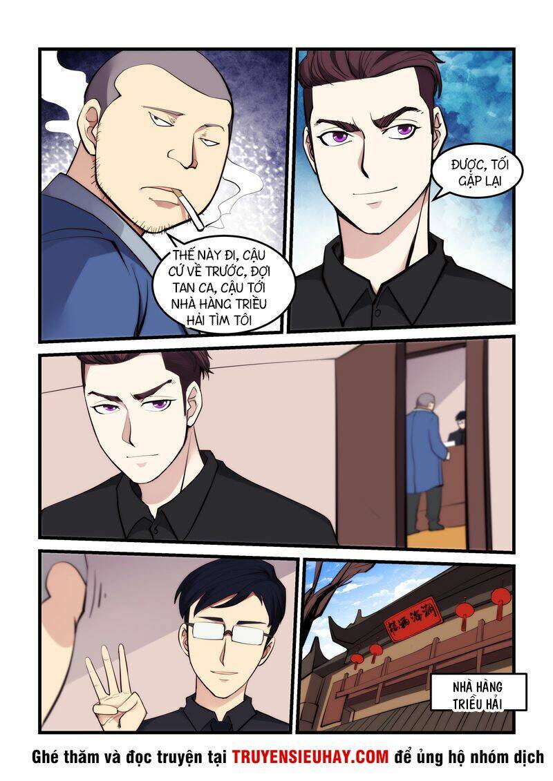 Siêu Cấp Hoàng Kim Nhãn: Chapter 49