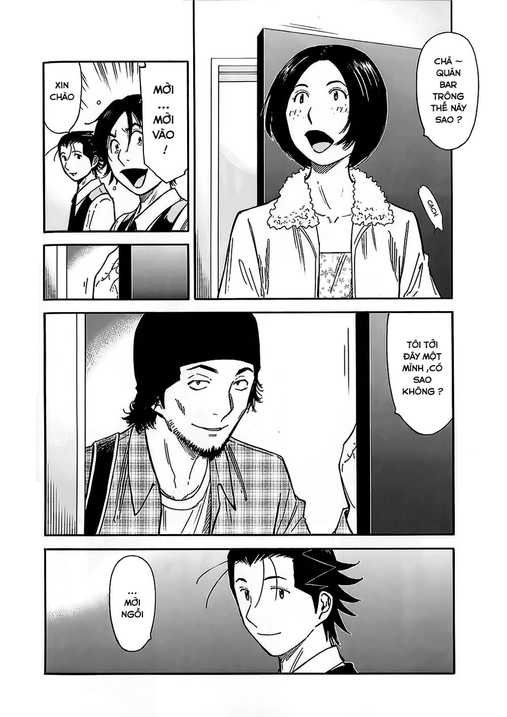 Bartender - Người Pha Chế Rượu: Chapter 147