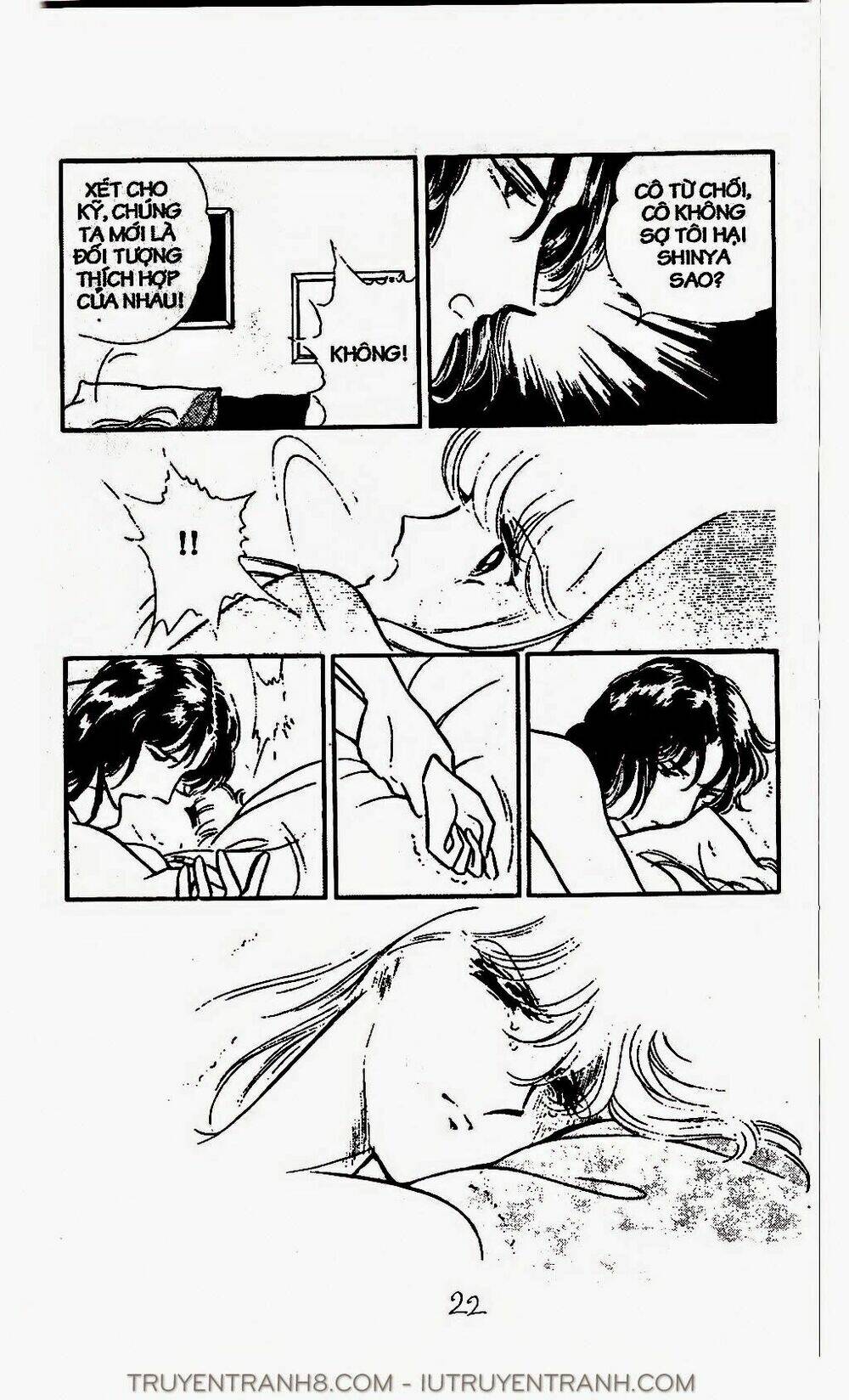 Mimi Kỳ Lạ: Chapter 37.2