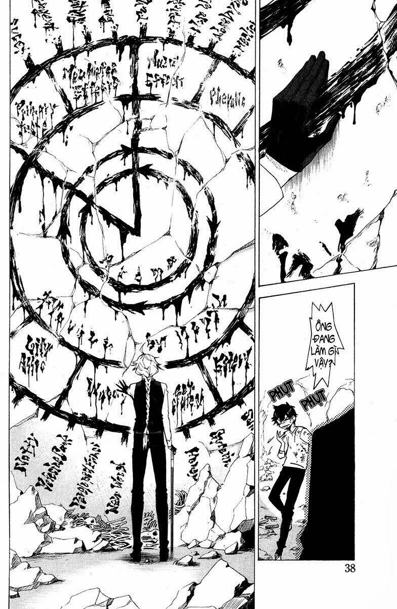 Hell\’s Kitchen: Chapter 20