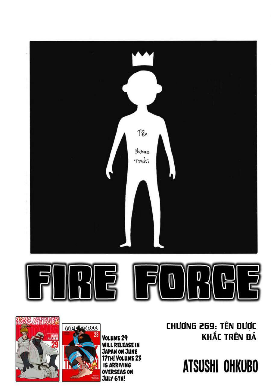 Biệt Đội Lính Cứu Hỏa: Chapter 269
