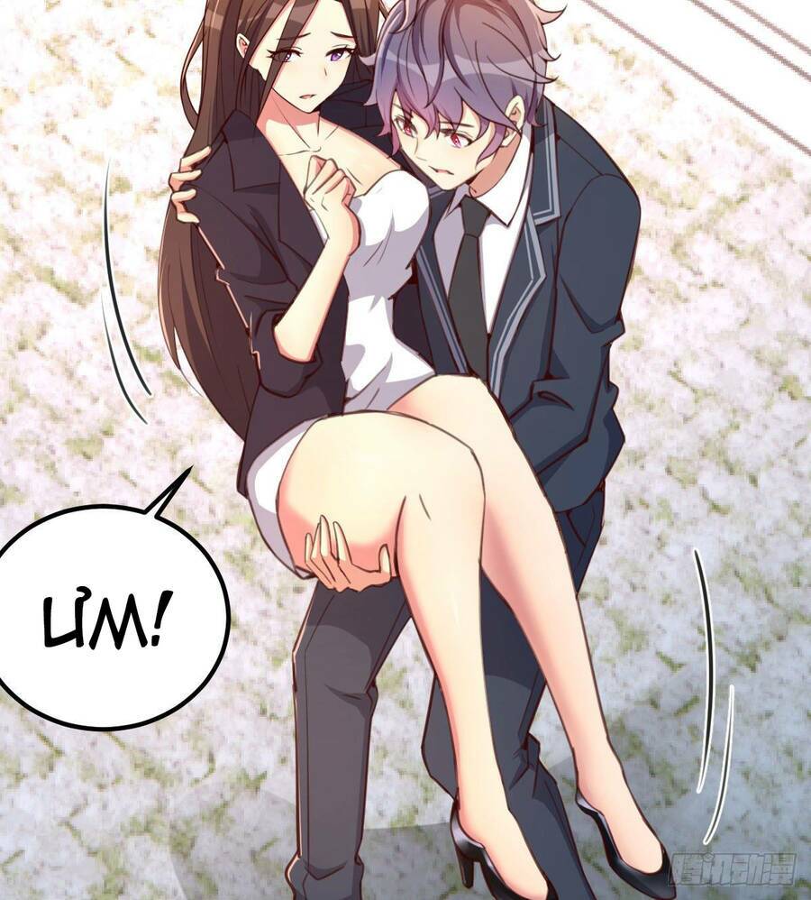 Thiên Tứ Thức Tỉnh: Chapter 8