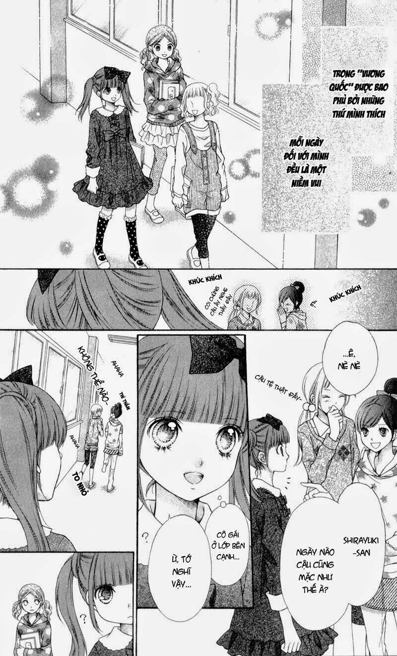 Sugar Soldier: Chapter 10.5