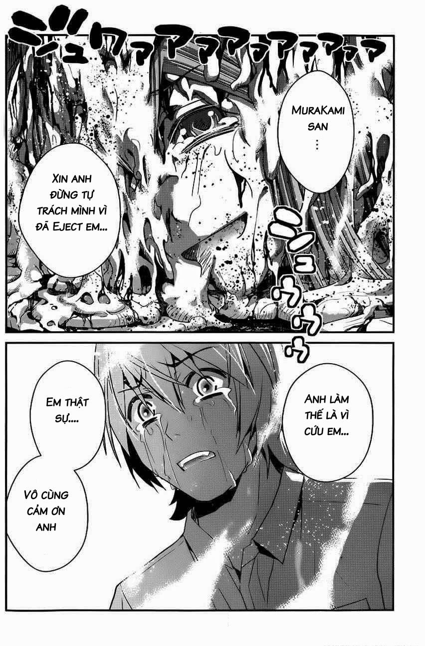 Gokukoku No Brynhildr: Chapter 88