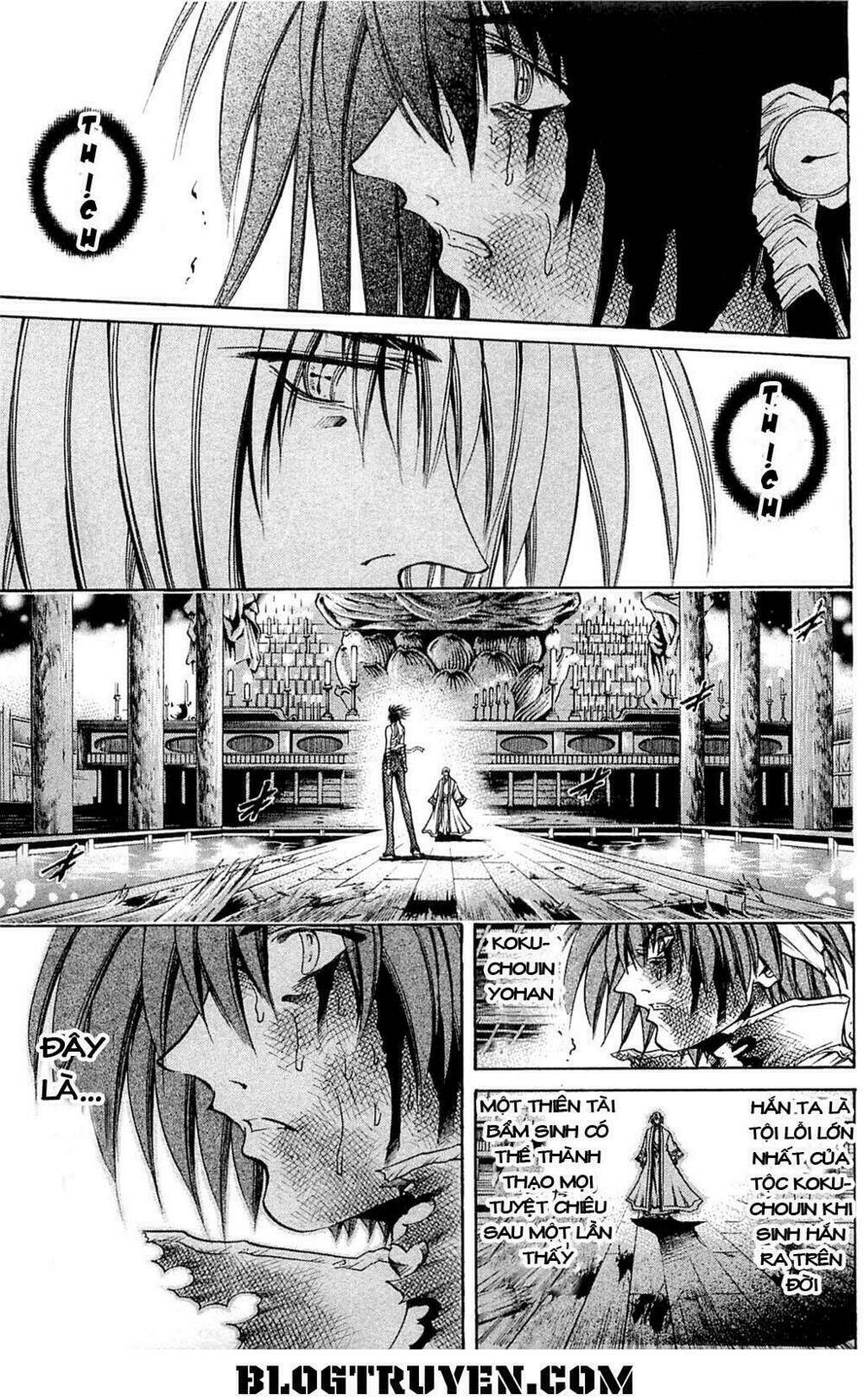 Get Backers: Chapter 312