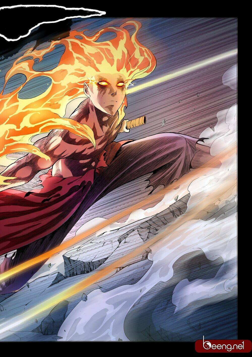 Lăng Viêm Truyện: Chapter 7