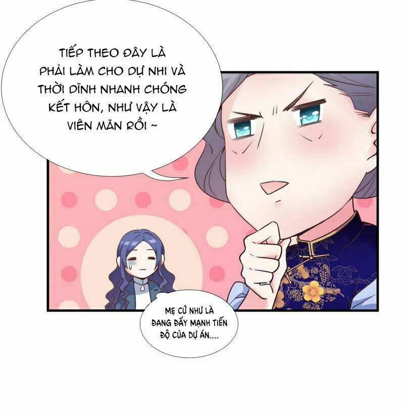 Chiến Lược Lãng Mạn Của Thịnh Thiếu: Chapter 38